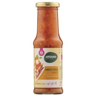 Naturata Sweet Chili Sauce, 0,21 L Flasche