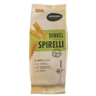 Naturata Dinkel- Spirelli, 500 gr Packung