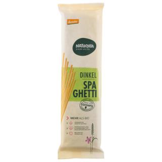Naturata Dinkel- Spaghetti, 500 gr Packung