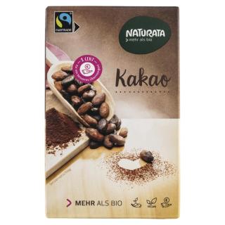 Naturata Kakao, schwach entölt, 20 - 22 % Fettante