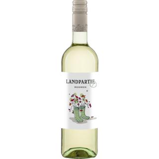 Landparty Deutscher Landwein weiß 2012, 0,75 ltr F
