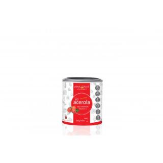 Amazonas Acerola Pulver, 100 gr Dose