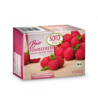 Soto Himbeeren, 300 gr Beutel