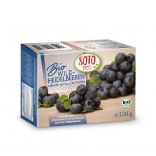 Soto Heidelbeeren, 300 gr Beutel