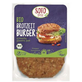 Bio Brotzeit Burger