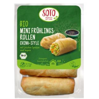 Mini-Frühlingsrollen "china"