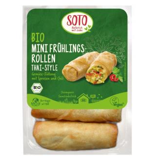 Soto Mini-Frühlingsrolle Thai, 200 gr Packung 4 St