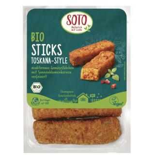Soto Toskana-Sticks Mozzarella, 150 gr Packung (5*