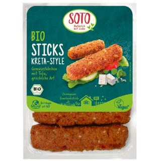 Soto Kreta-Sticks Feta, 150 gr Packung (5*30 gr)