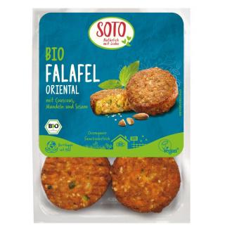 Soto Falafel Oriental, 8 Stück, 220 gr Packung