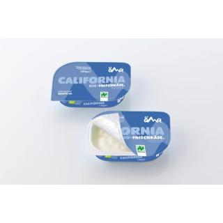 ÖMA Frischkäse California natur, 150 gr Becher