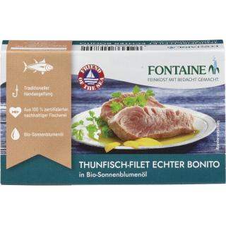 Thunfisch Bonito.Sonnenb.öl
