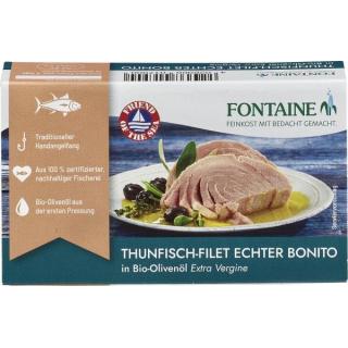 Thunfisch Bonito.Olivenöl