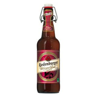 Riedenb Weizenbock, 0,5 ltr Flasche