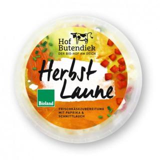 Hof Butendiek Frischkäse Herbstlaune, 150 gr  Bech