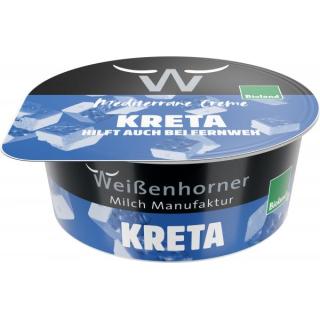 Weißenhorn Kreta FrischeCreme, 125 gr  Becher