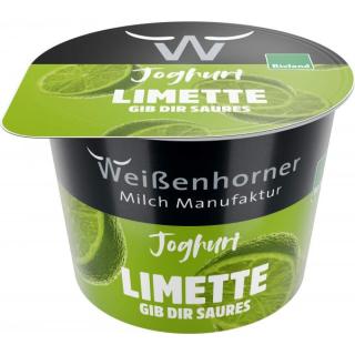 Joghurt Limette 3,8%