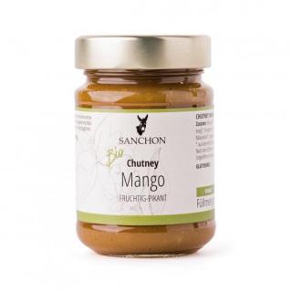 Sanchon Mango Chutney