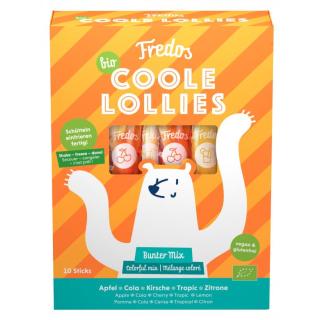 Coole Lollies, der Wassereisklassiker, 10