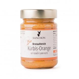 Kürbis Orange
