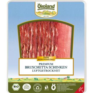 Bio-Premium Coppa Schinken