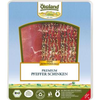 Bio-Premium Knoblauchschinken