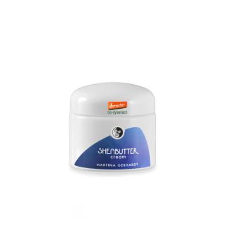 MGebhardt Sheabuttercreme, 50 ml Dose