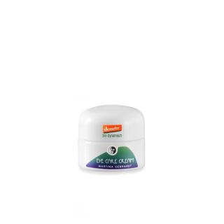 MGebhardt Avocado Augenfältchencreme, 15 ml Dose