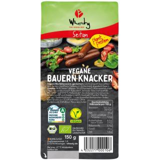 Topas Knackys Bauern Art, 150 gr Packung