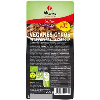Topas Gyros, (Geschnetzeltes griechisch), 200 gr P
