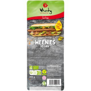 Topas Wheaty Weenies, 200 gr Packung