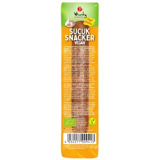 Wheaty Sucuk Snacker