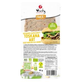 Wheaty - DAS Schnitzel paniert