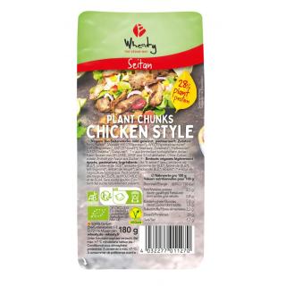 Wheay Chicken Chunks