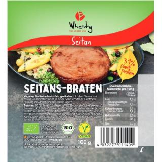 Wheaty Seitans-Braten