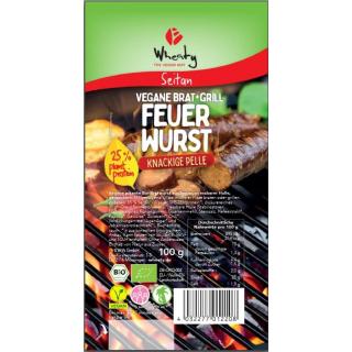 Wheaty DIE Bratwurst