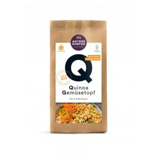 Antersdorfer Mühle Quinoa Gemüsetopf, 150 gr Packu