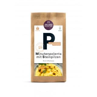 Antersdorfer Mühle Minutenpolenta m. Steinpilz, 15