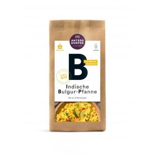 Antersdorfer Mühle Indische Bulgur-Pfanne, 150 gr