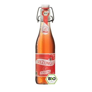SeeZüngle SeeZüngle Kirsche, 0,33 ltr Flasche