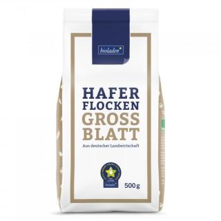 b* Haferflocken Großblatt