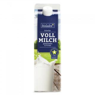 Vollmilch 3,7% Karton