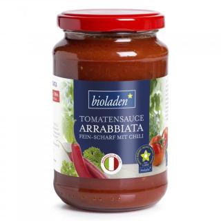 bioladen*Tomatens. Arrabbiata