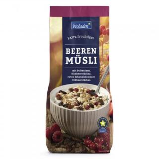 b* Beeren Müsli