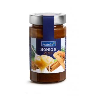b*Honig & Zimt
