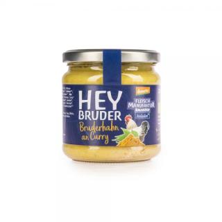 b*Bruderhahn an Curry