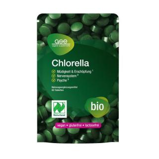 GSE Bio Chlorella Tabletten