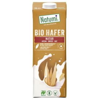 Natumi Haferdrink natur, 1 ltr Tetra Pack