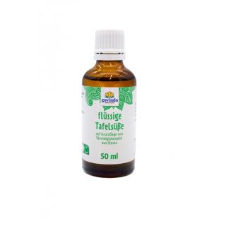 Stevia flüssig