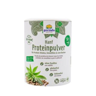 Govinda Hanfproteinpulver